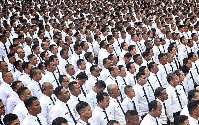 Rekrutmen CPNS dan PPPK 2026 Lebih Selektif, Ini Kebijakan Terbaru BKN